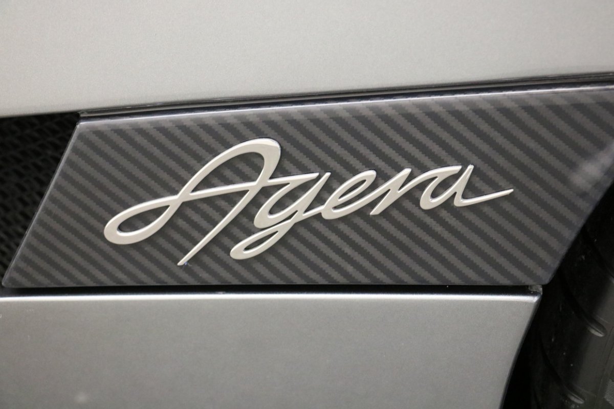 A vendre : Koenigsegg Agera  