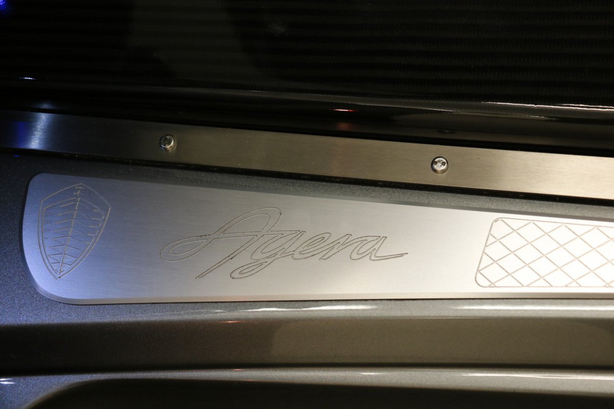 A vendre : Koenigsegg Agera  