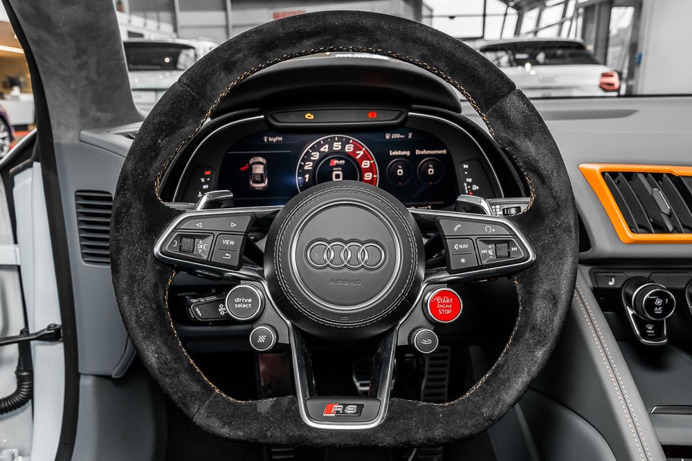 A vendre : Audi R8 V10 plus 
