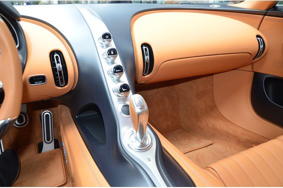 A vendre : Bugatti Chiron 