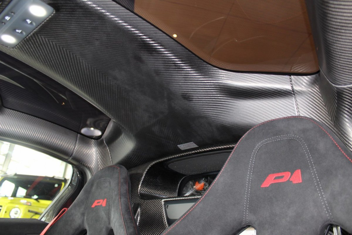 For sale : Mclaren P1 Carbon Series 1 out of 5