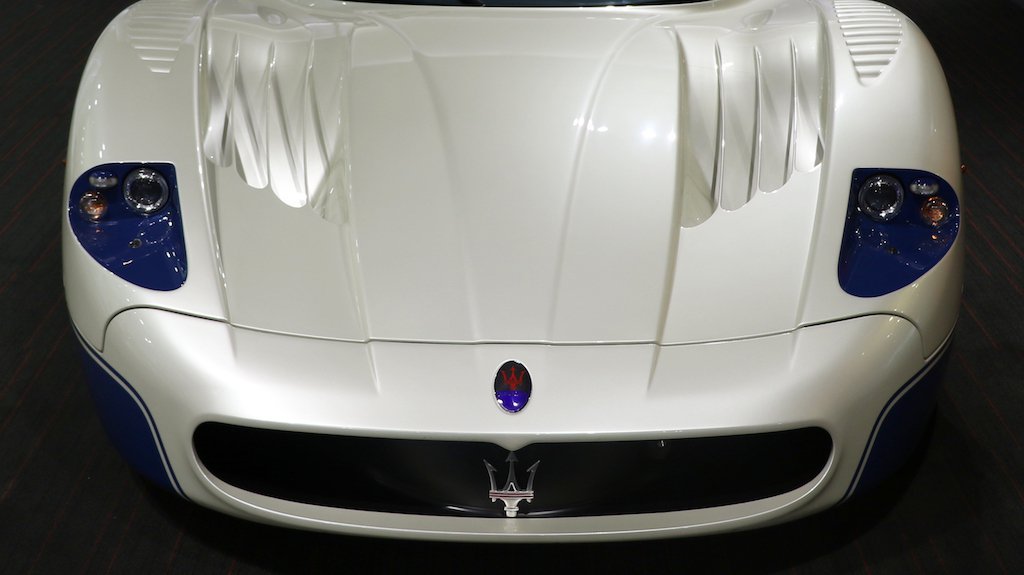 For Sale : 2008 Maserati MC12