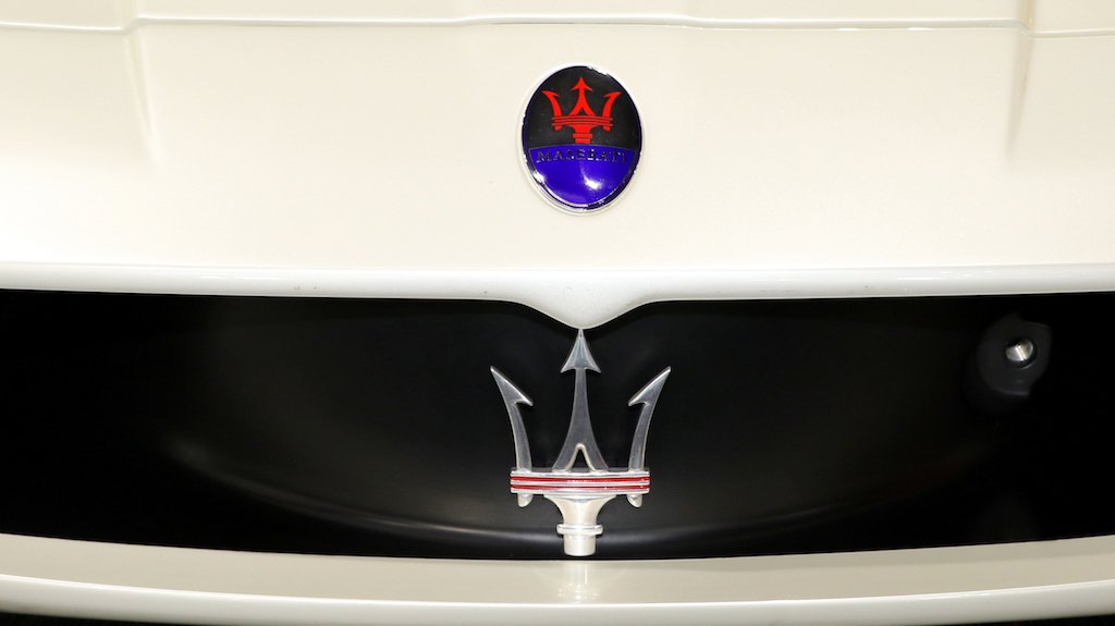 For Sale : 2008 Maserati MC12