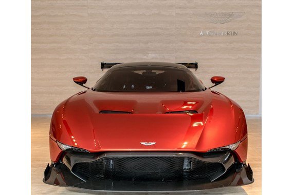 2016 Aston Martin Vulcan For Sale