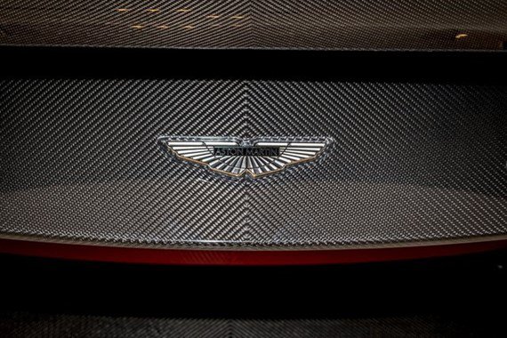 2016 Aston Martin Vulcan For Sale