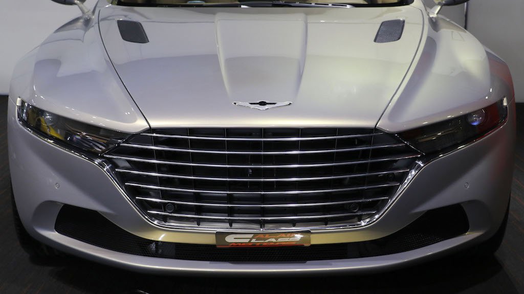 For sale : Aston Martin Lagonda Taraf 