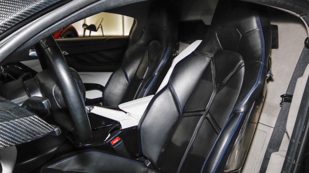 For Sale : W MOTORS Lykan HyperSport - 2015