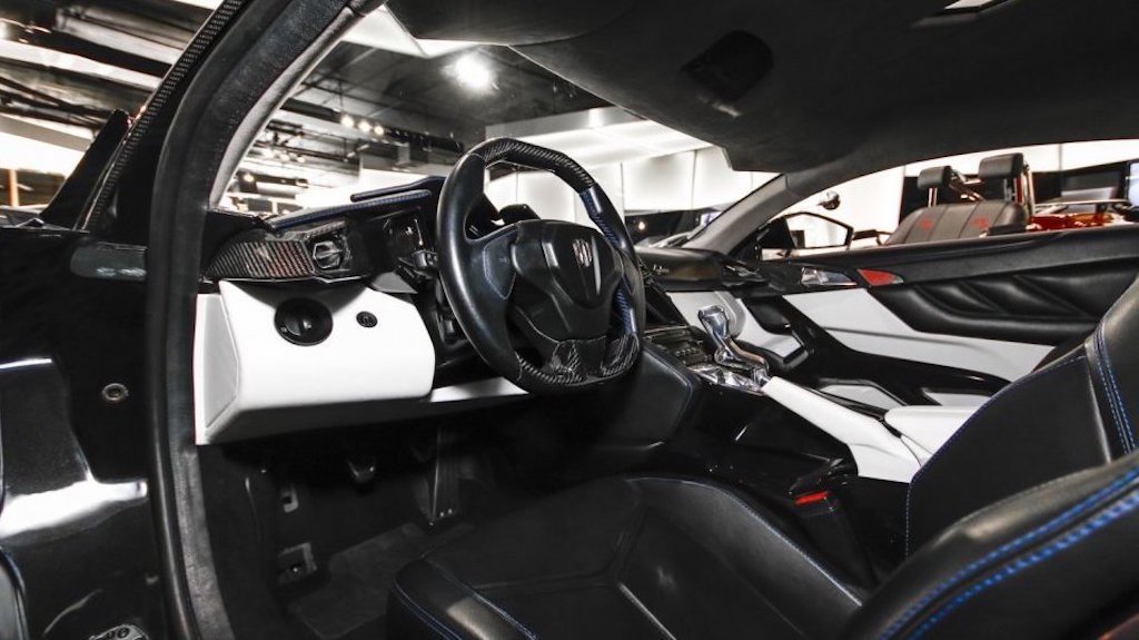 For Sale : W MOTORS Lykan HyperSport - 2015