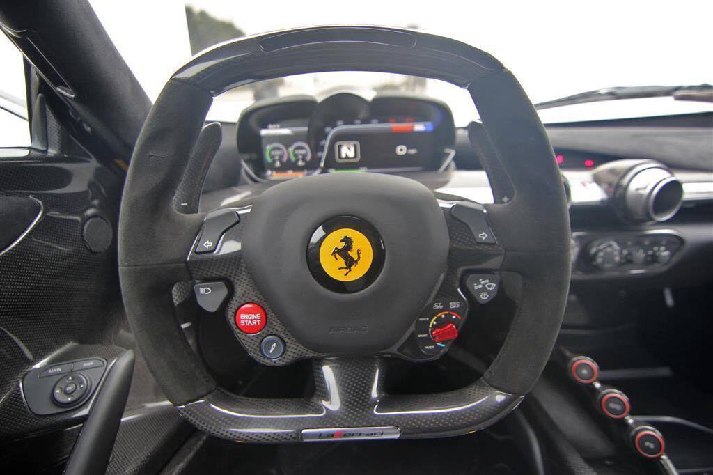2015 Ferrari LaFerrari for sale 