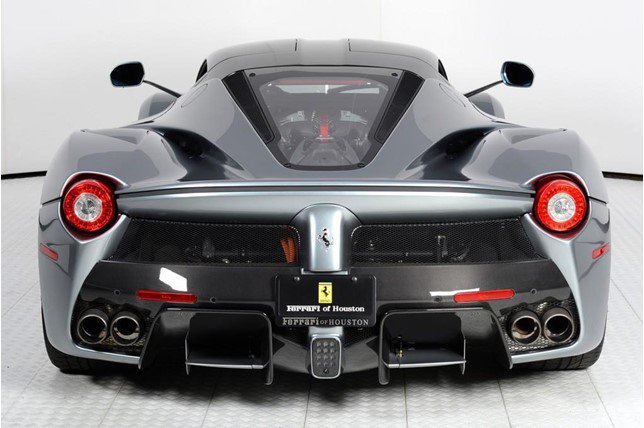 For sale : 2015 Ferrari LaFerrari
