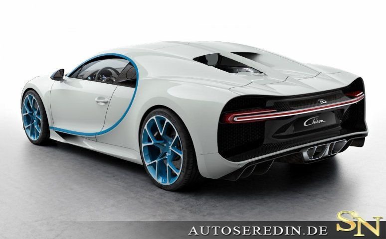 For sale : Bugatti Chiron  