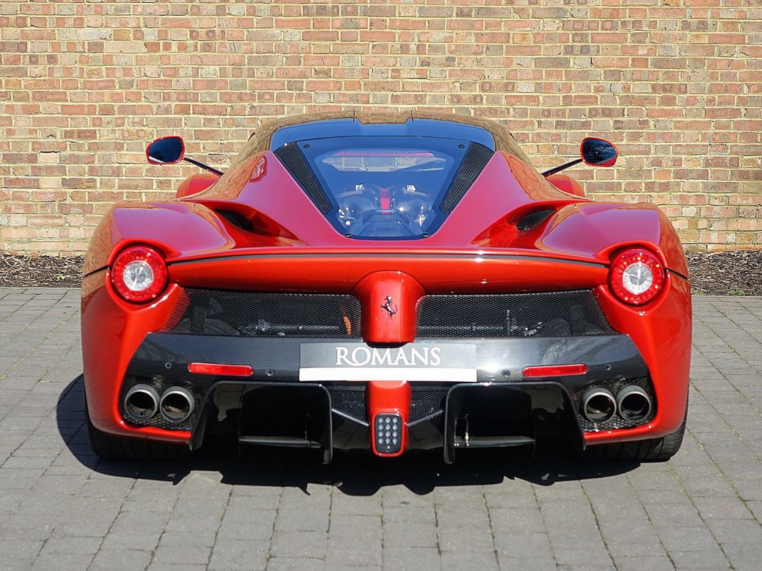 2015 Ferrari LaFerrari for sale	