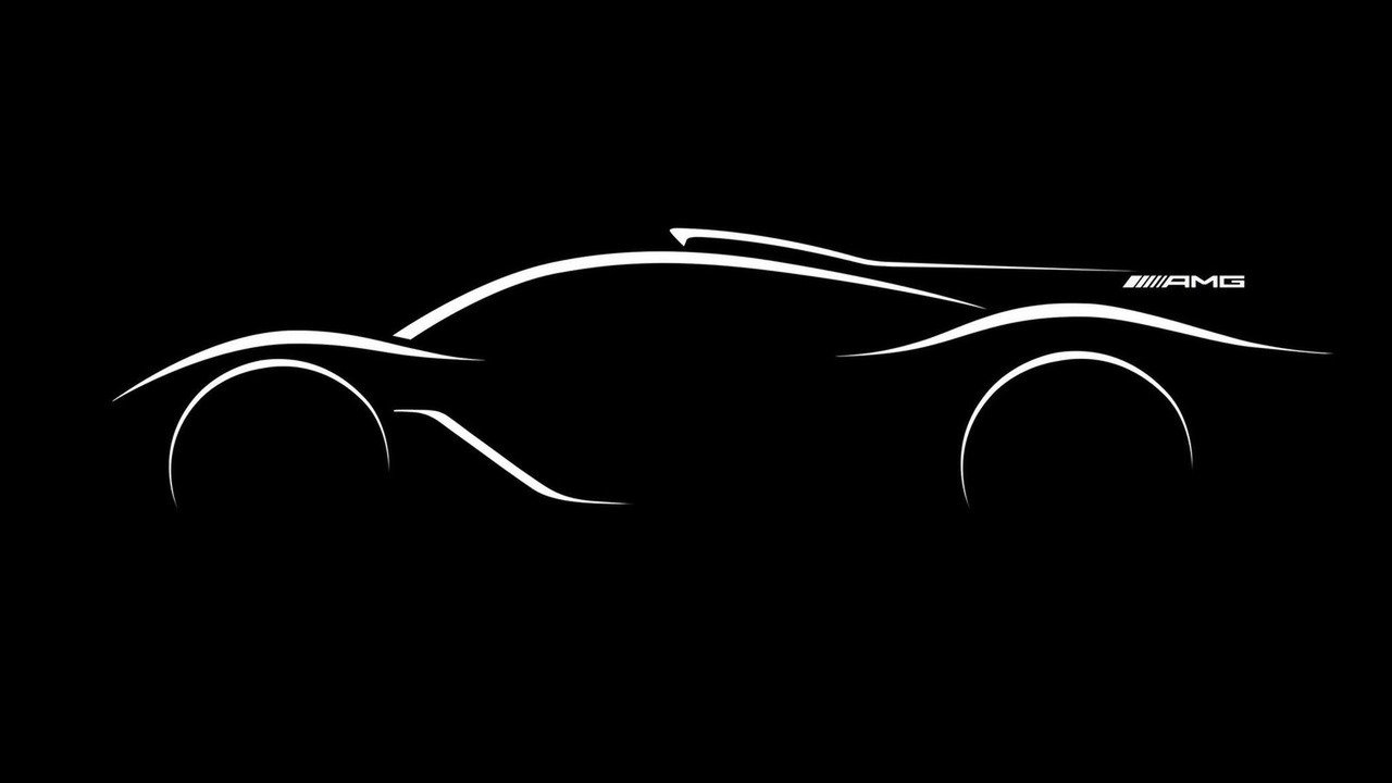 Mercedes-AMG Project One : près de 2,3 millions d'euros HT !