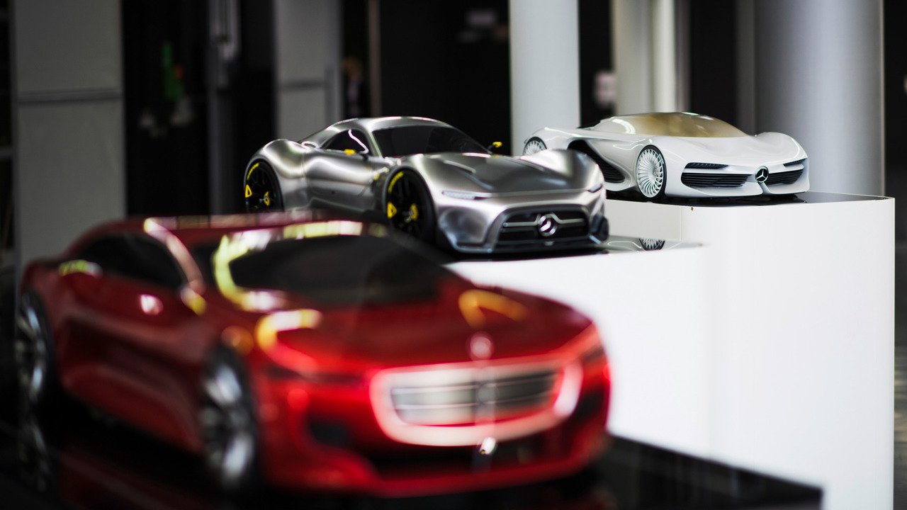 Mercedes-AMG Project One : près de 2,3 millions d'euros HT !