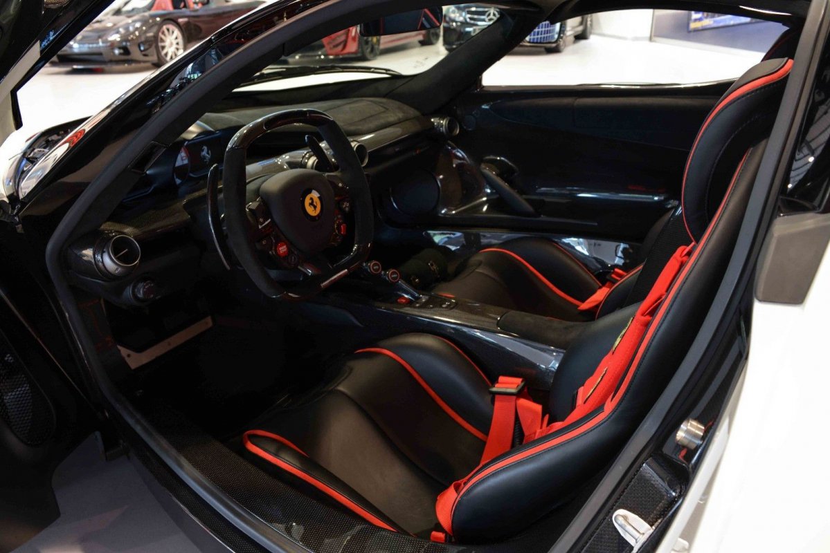 Ferrari LaFerrari 2015 for sale