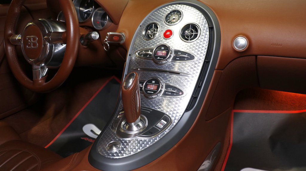 For sale : Bugatti Veyron 16.4