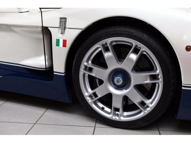 For Sale : 2005 Maserati MC12