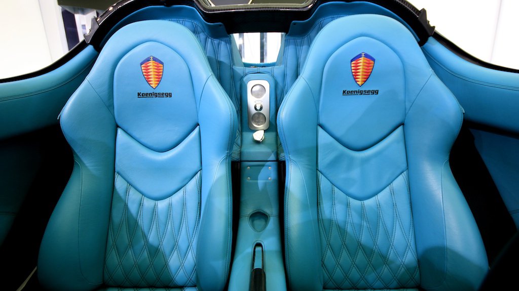 Koenigsegg CCXR Edition Special One - SOLD 