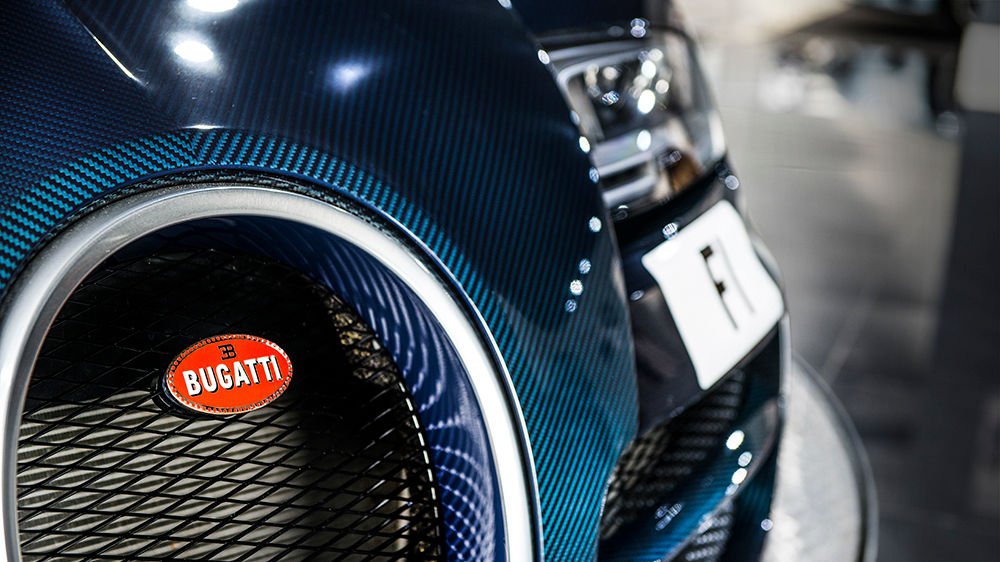 Bugatti Veyron Super Sport - for sale 
