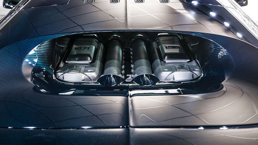 Bugatti Veyron Super Sport - for sale 