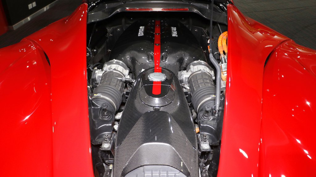 2015 Ferrari LaFerrari for sale	