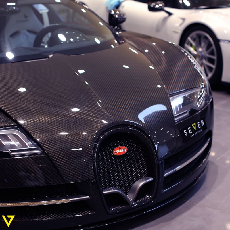 Bugatti Veyron Mansory Linea Vincero - for sale 