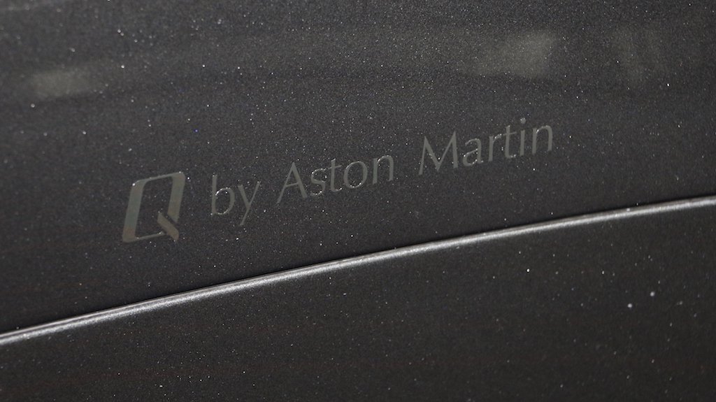 Aston Martin  One-77 Q Series - For sale