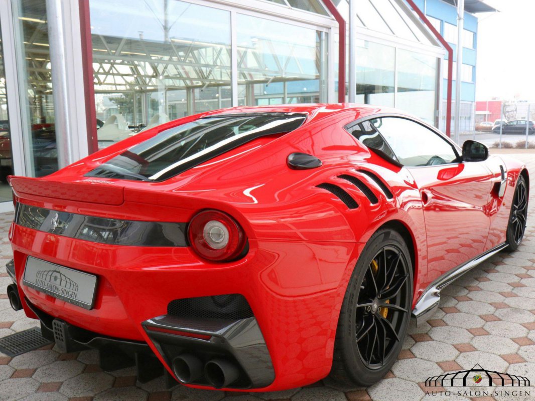 Ferrari F12 TDF - for sale 