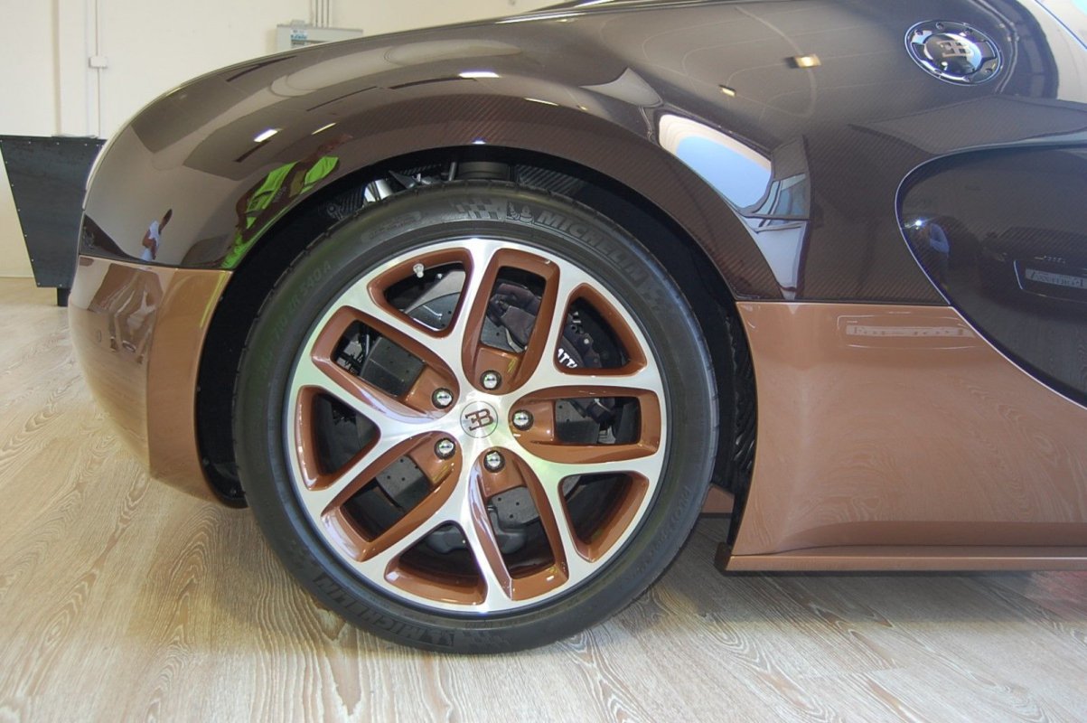 Bugatti Veyron 16.4 Grand Sport Vitesse Rembrandt - For sale