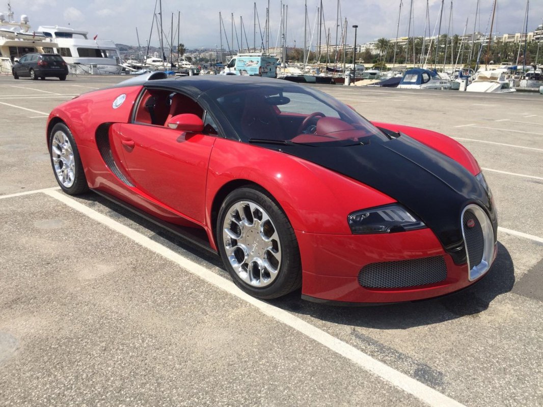 Bugatti Veyron Grand Sport - for sale 