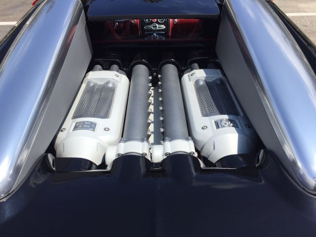 Bugatti Veyron Grand Sport - for sale 