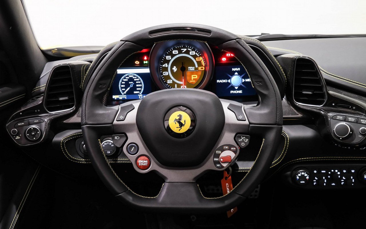 Ferrari Pininfarina Sergio - for sale 