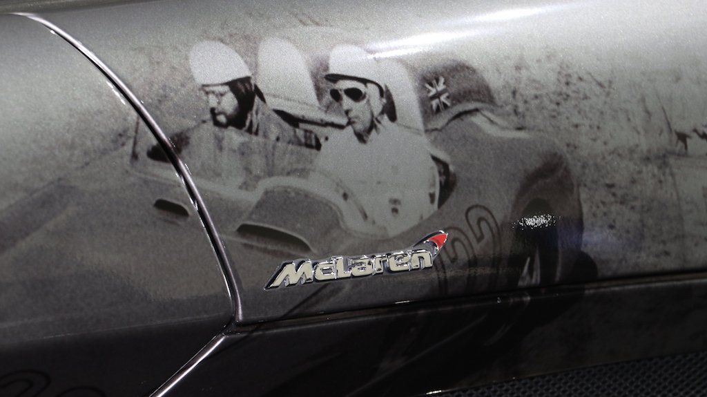 MERCEDES-BENZ SLR McLaren Stirling Moss - For sale 