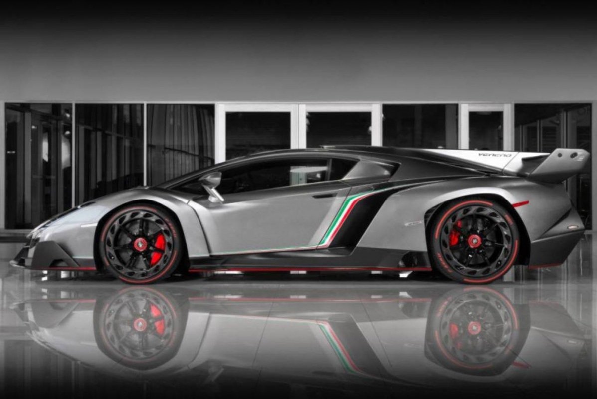 Lamborghini Veneno - For sale 