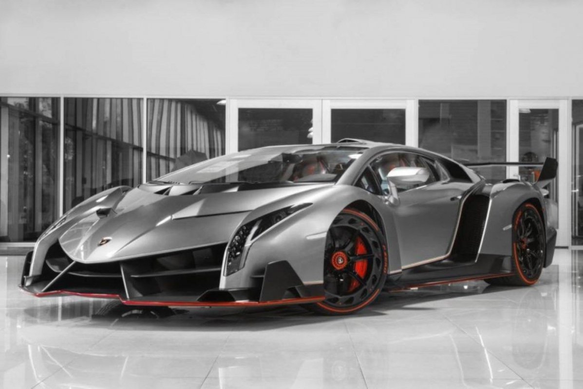 Lamborghini Veneno - For sale 