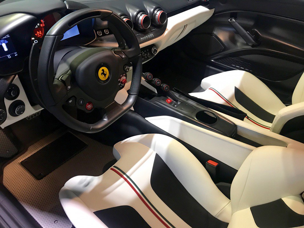 For sale : 2017 Ferrari F12 TDF 