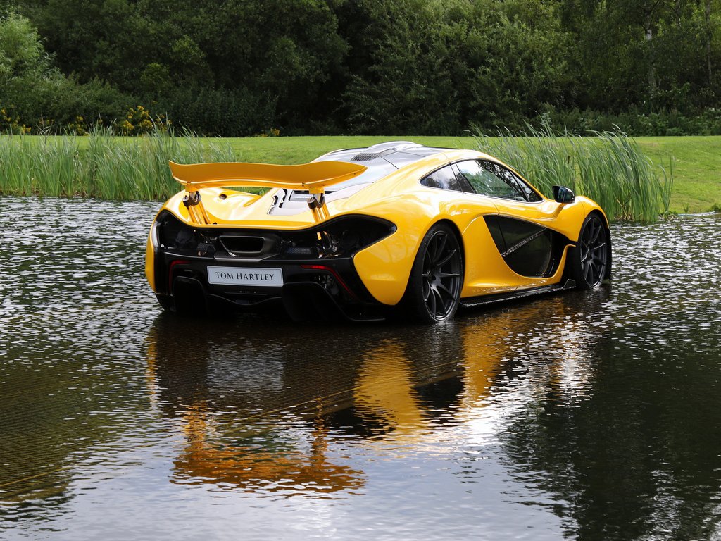 For Sale : McLaren P1