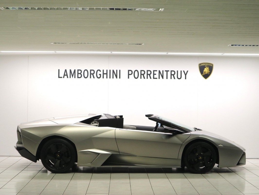 For sale : Lamborghini Reventon Roadster