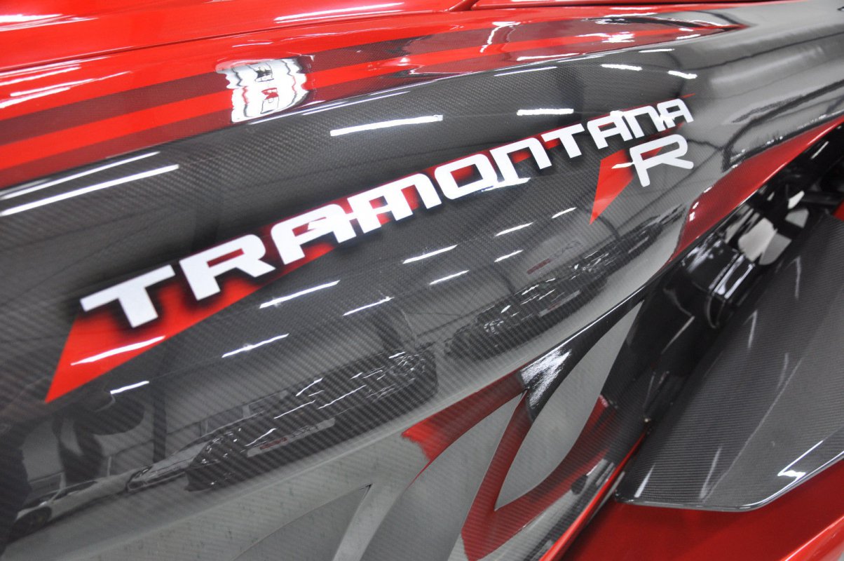 Esser Automotive : Tramontana R for sale 