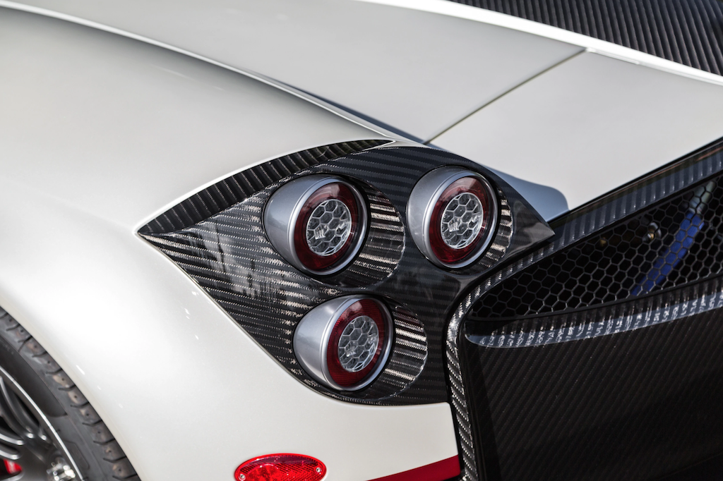 Pagani Newport Beach  : 2014 Pagani Huayra Coupe for sale