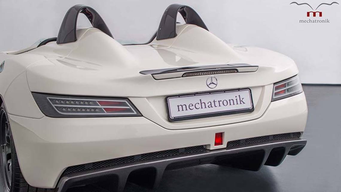 Mechatronik Trade : Mercedes-Benz SLR McLaren Stirling Moss