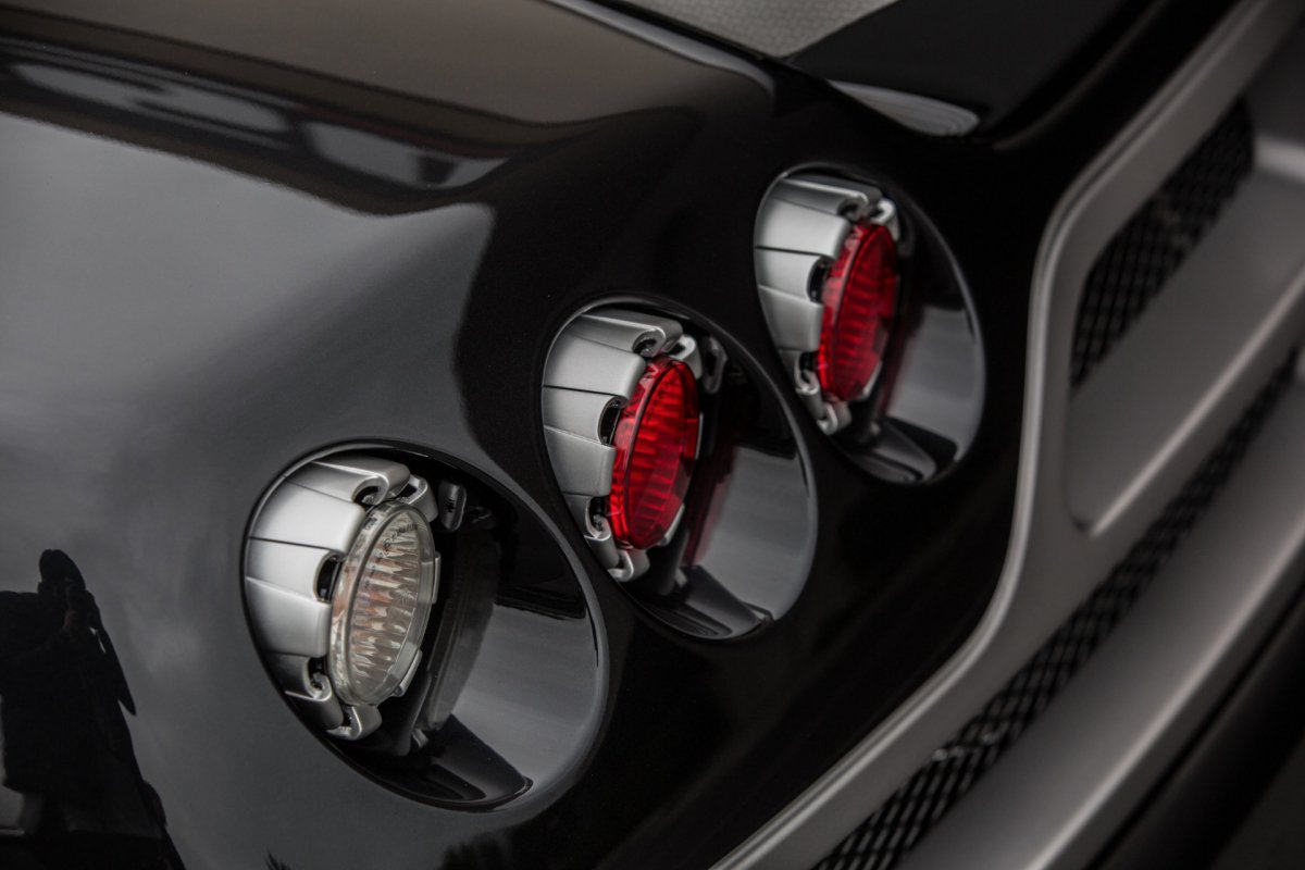 iLusso : Koenigsegg CCX for sale 