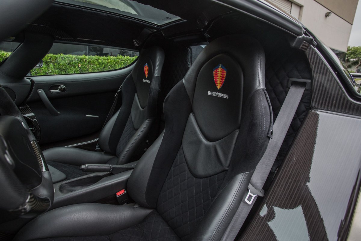 iLusso : Koenigsegg CCX for sale 