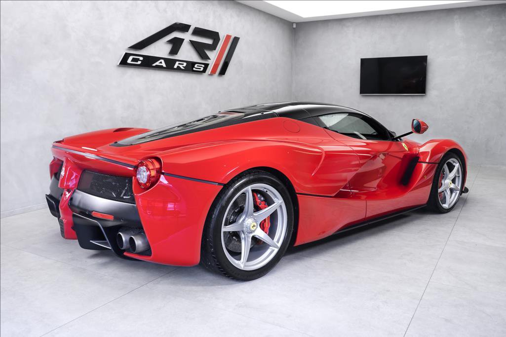 AR Cars : Ferrari LaFerrari