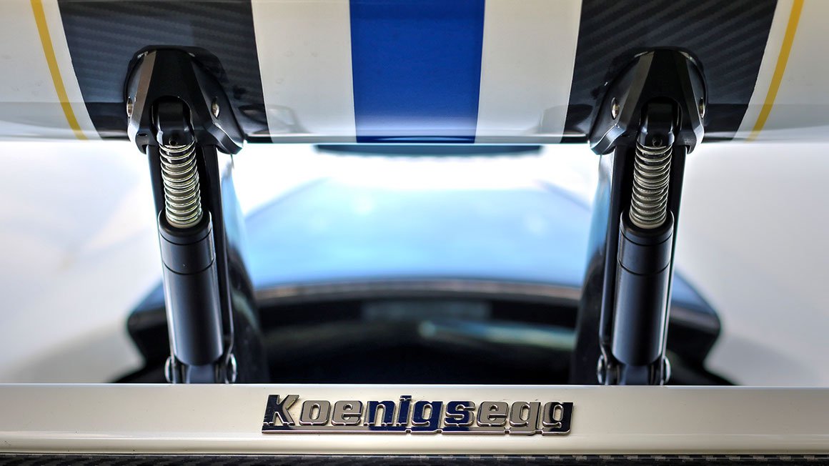 SuperVettura : Koenigsegg Agera N  - 1 of 1