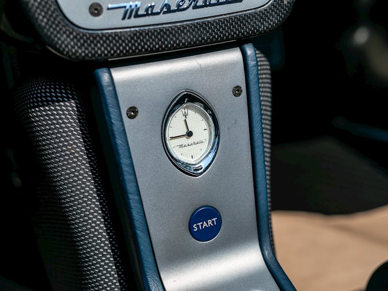 Romans International : Maserati MC12 