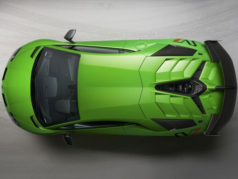 Lamborghini Aventador SVJ : la Lambo ultime