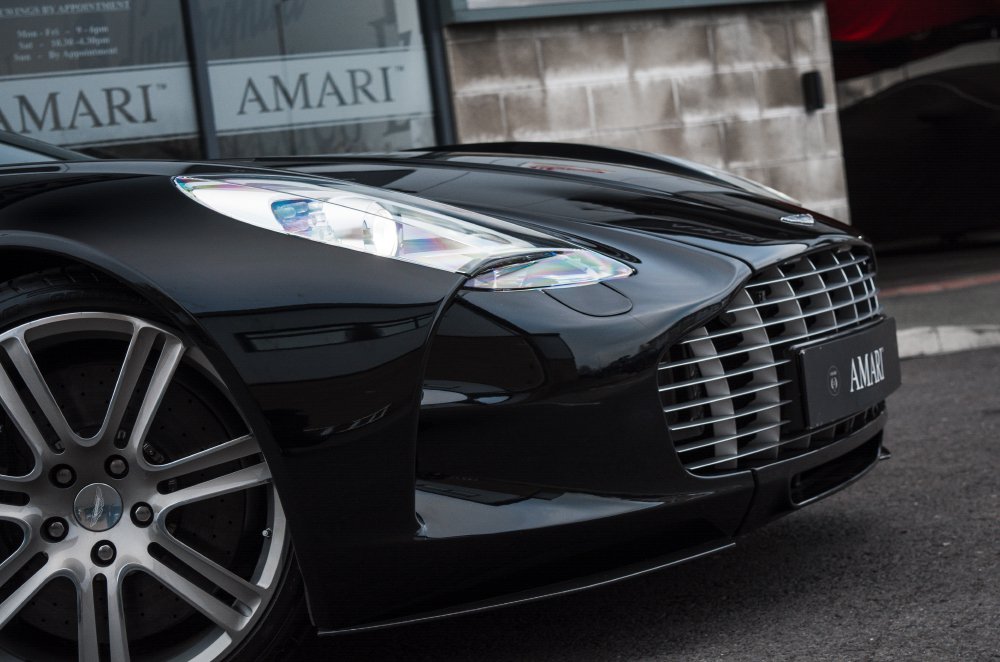 AMARI SUPERCARS : Aston Martin One-77 for sale​