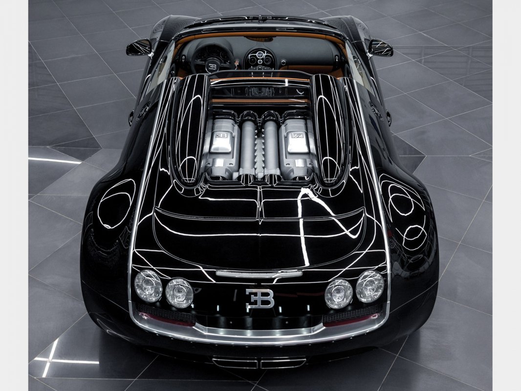 RM Sotheby's : 2013 Bugatti Veyron 16.4 Grand Sport Vitesse