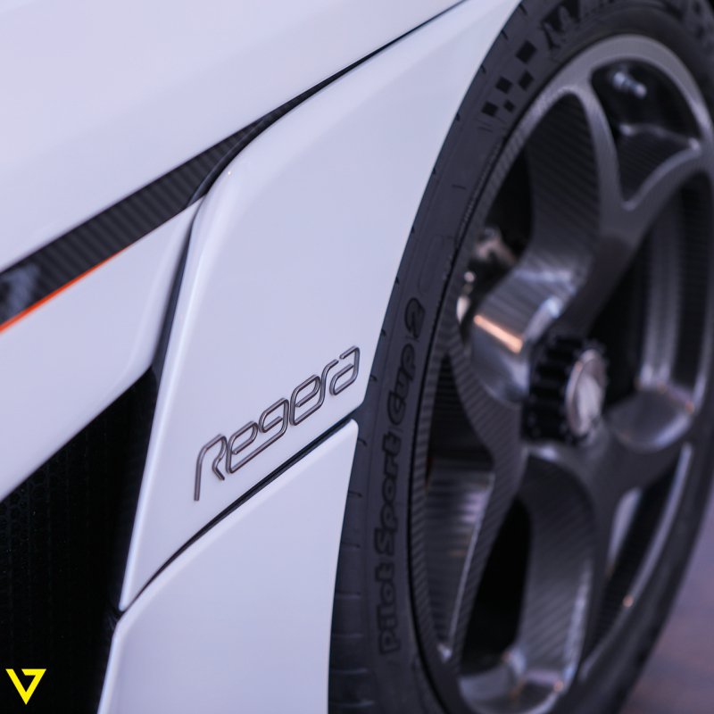 For sale : Koenigsegg Regera by Seven Car Lounge